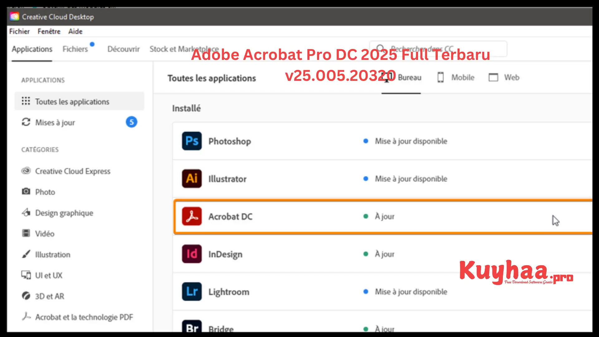 Adobe Acrobat Pro DC 2026