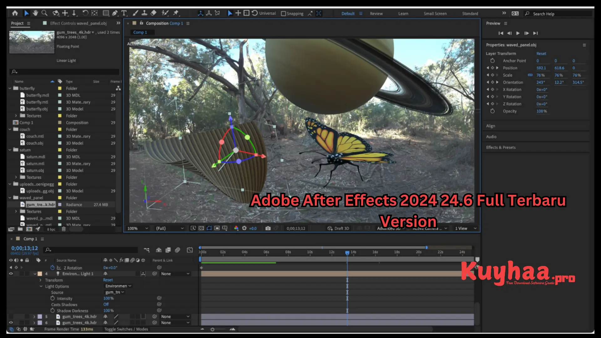 Adobe After Effects 2026