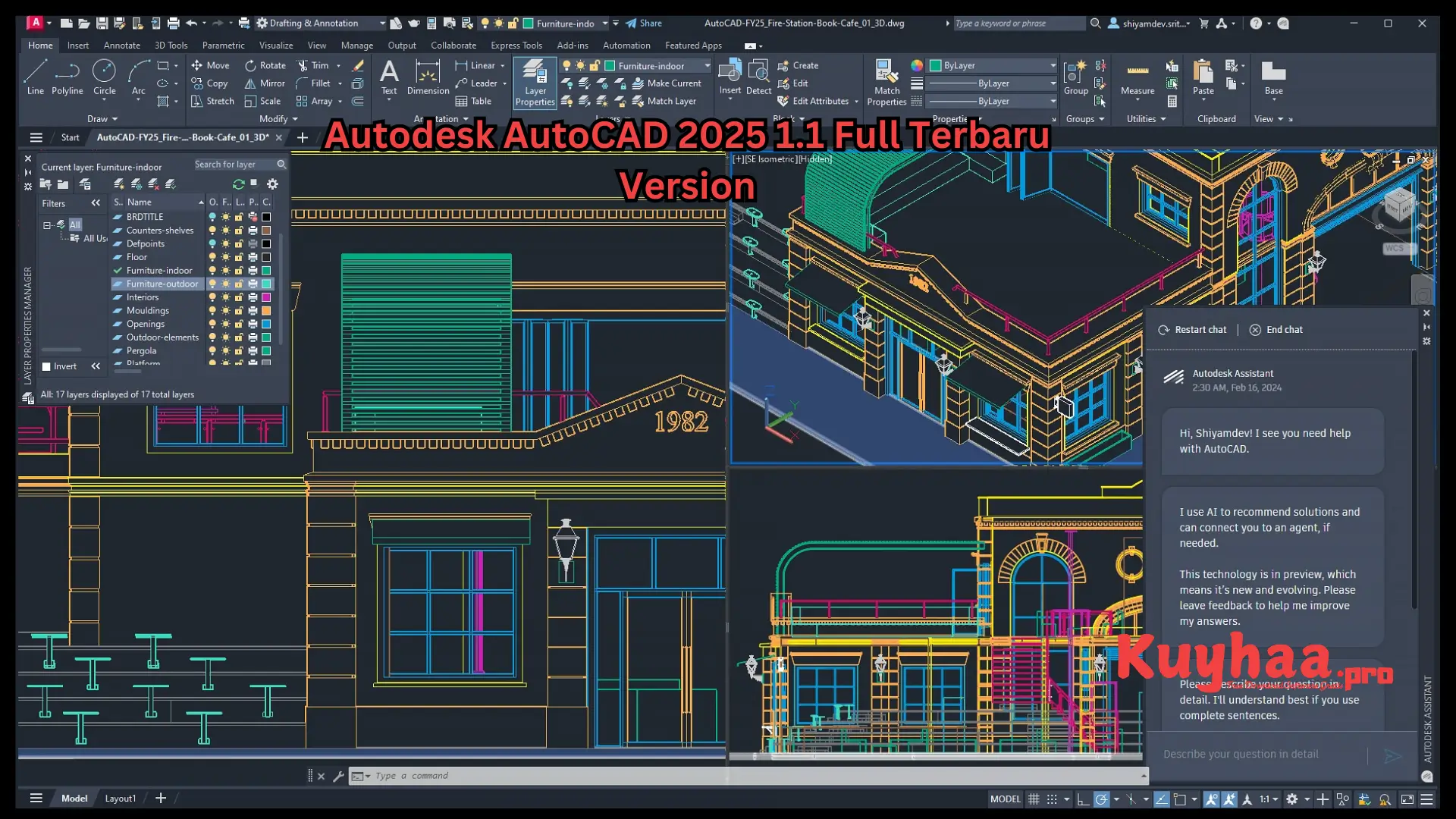 Autodesk AutoCAD 2026