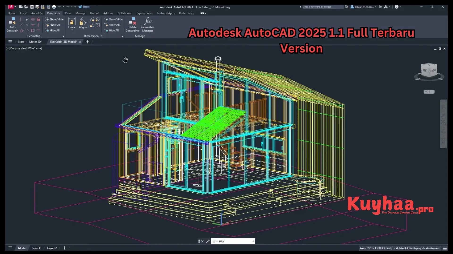Autodesk AutoCAD 2026