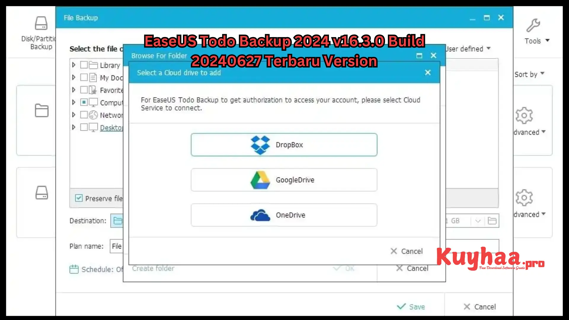 EaseUS Todo Backup 2026