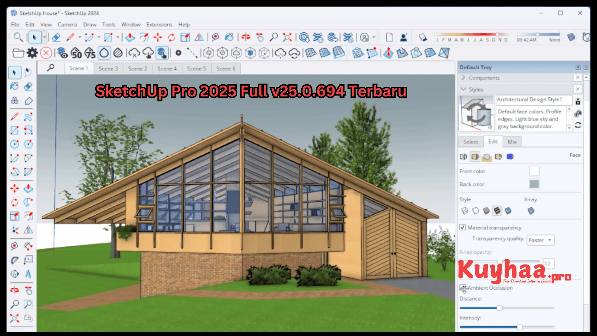 SketchUp Pro 2026