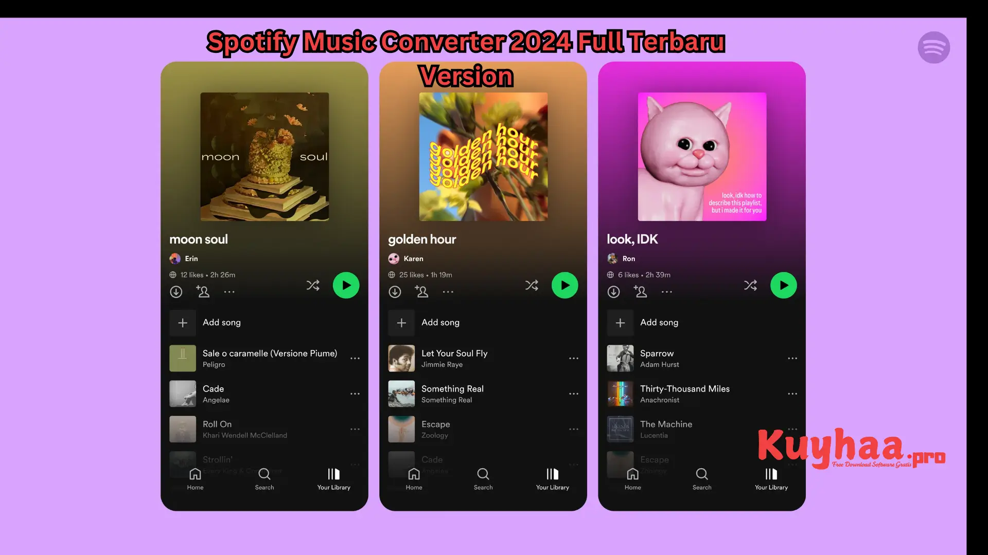 Spotify Music Converter 2026