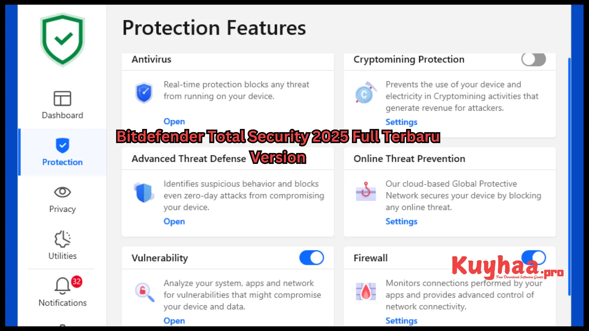 Bitdefender Total Security 2026