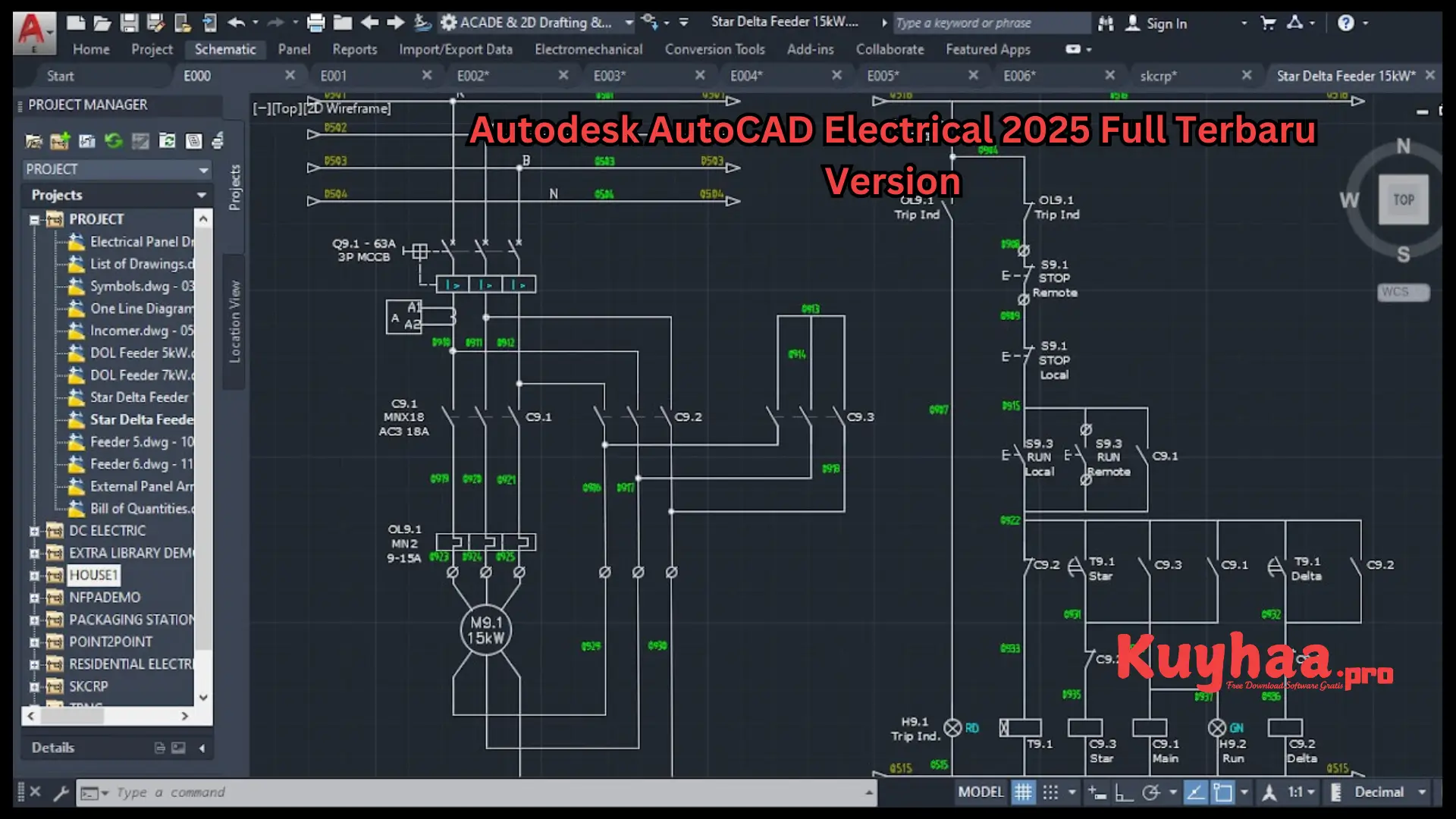 Autodesk AutoCAD Electrical 2026