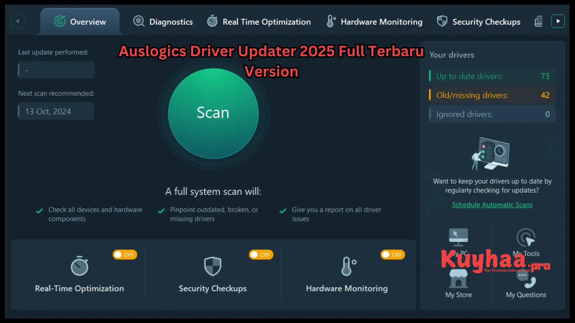 Auslogics Driver Updater 2026