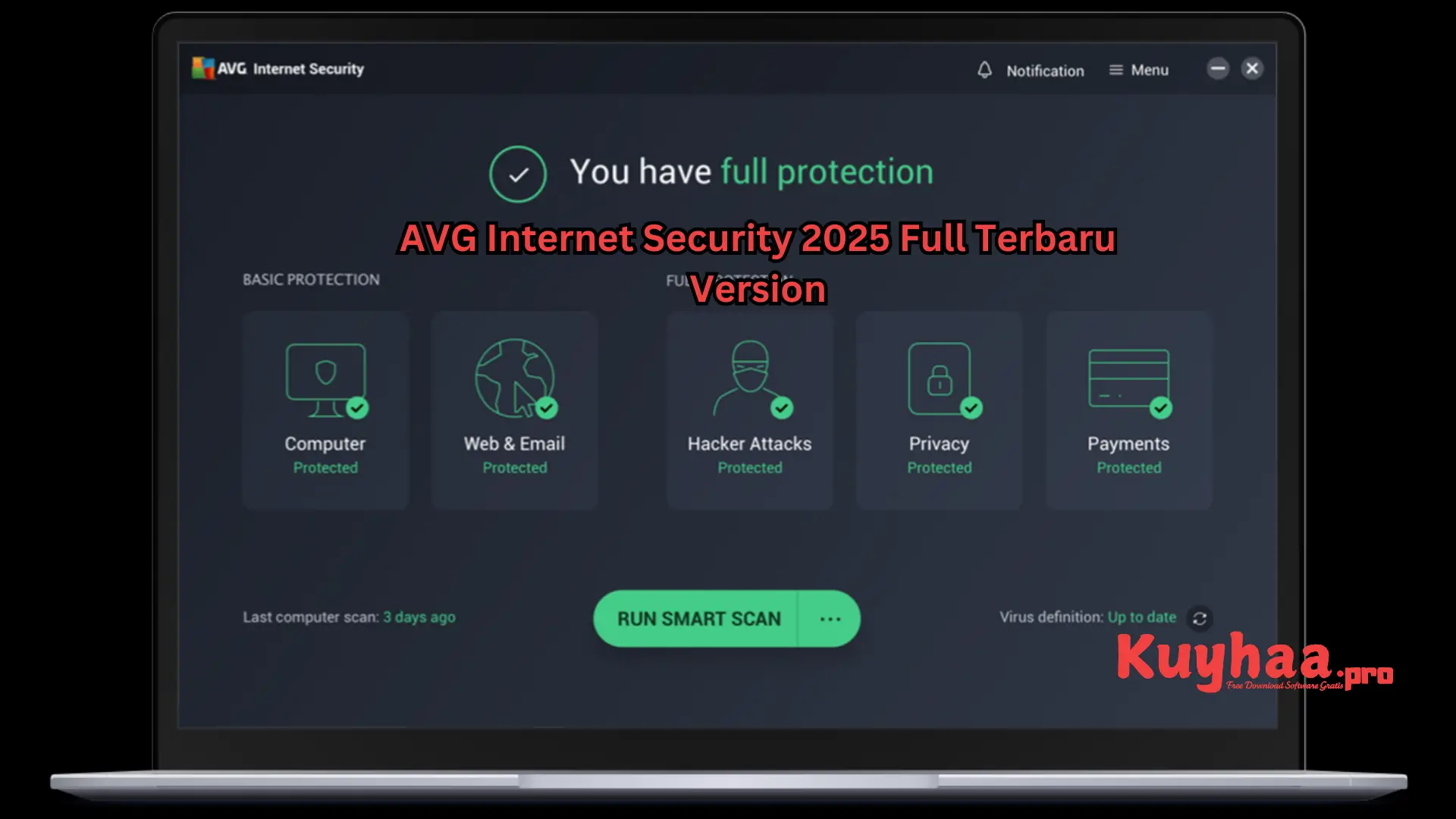  AVG Internet Security 2026