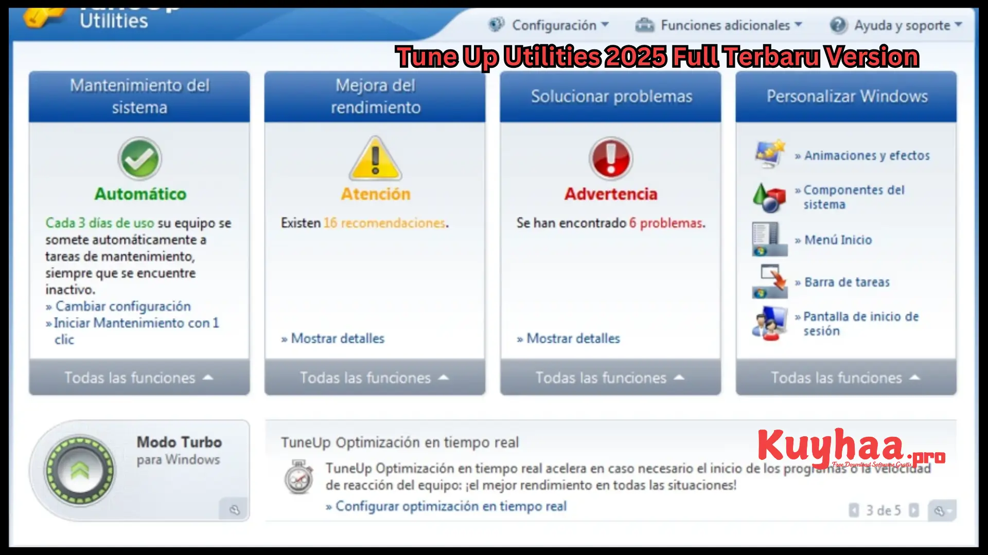 TuneUp Utilities 2026 