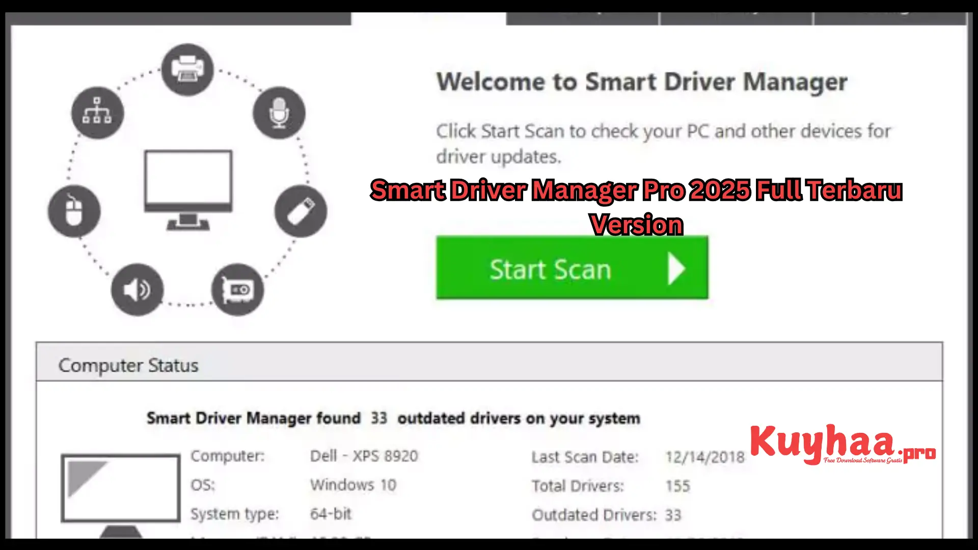 Smart Driver Manager Pro 2026