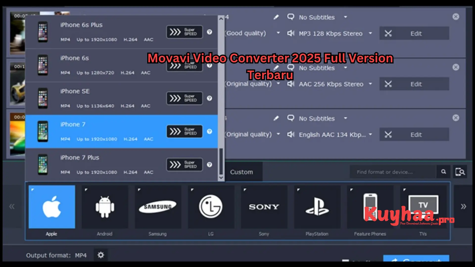 Movavi Video Converter 2026