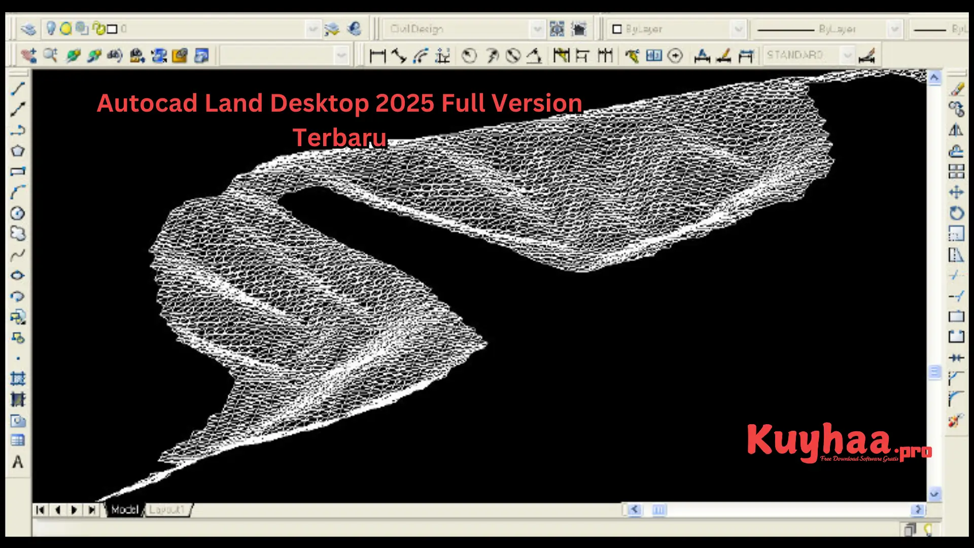 Autocad Land Desktop 2026