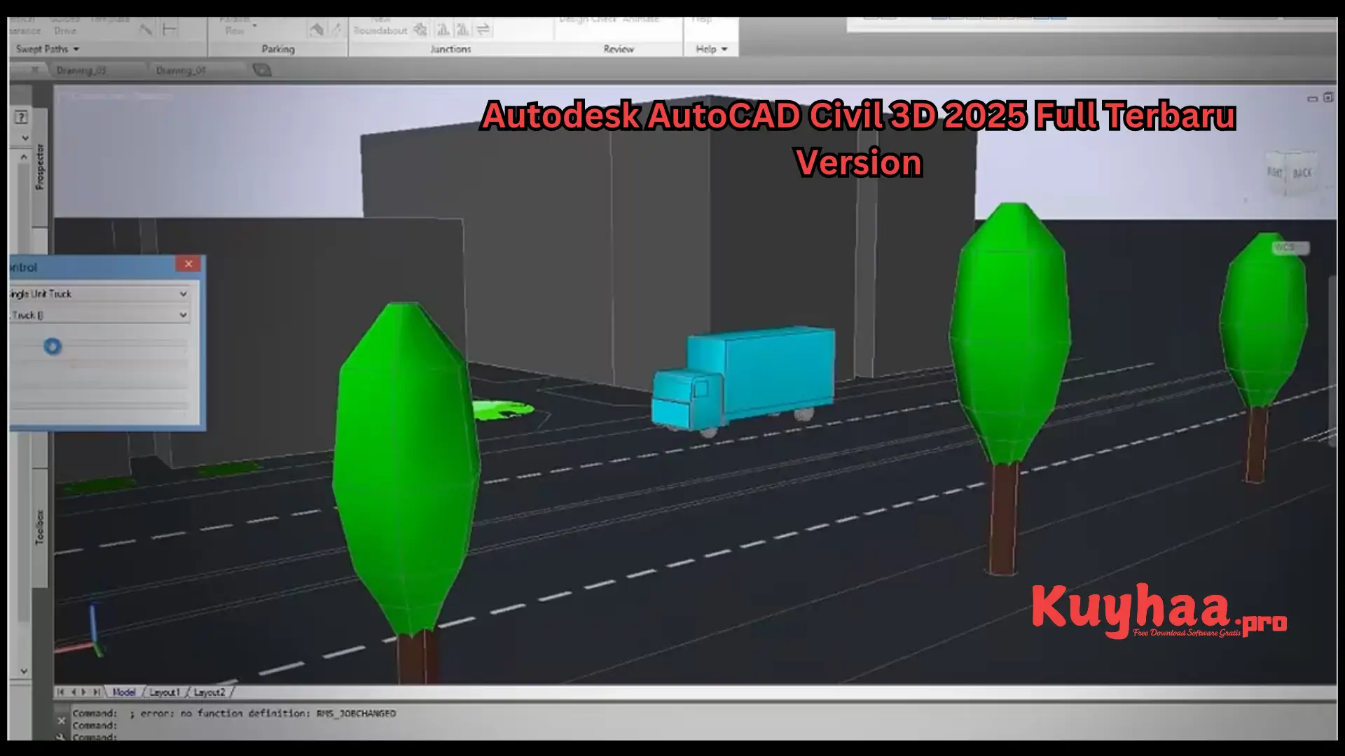 Autodesk AutoCAD Civil 3D 2026