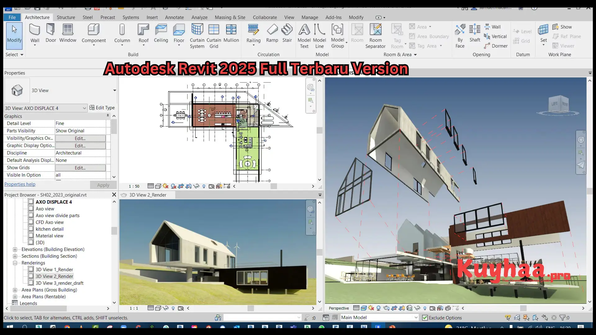 Autodesk Revit 2026