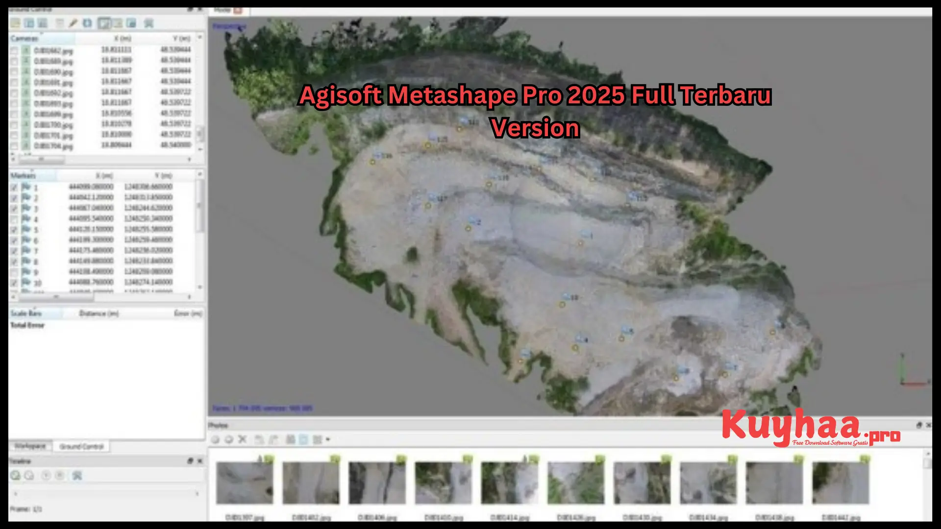 Agisoft Metashape Pro 2026