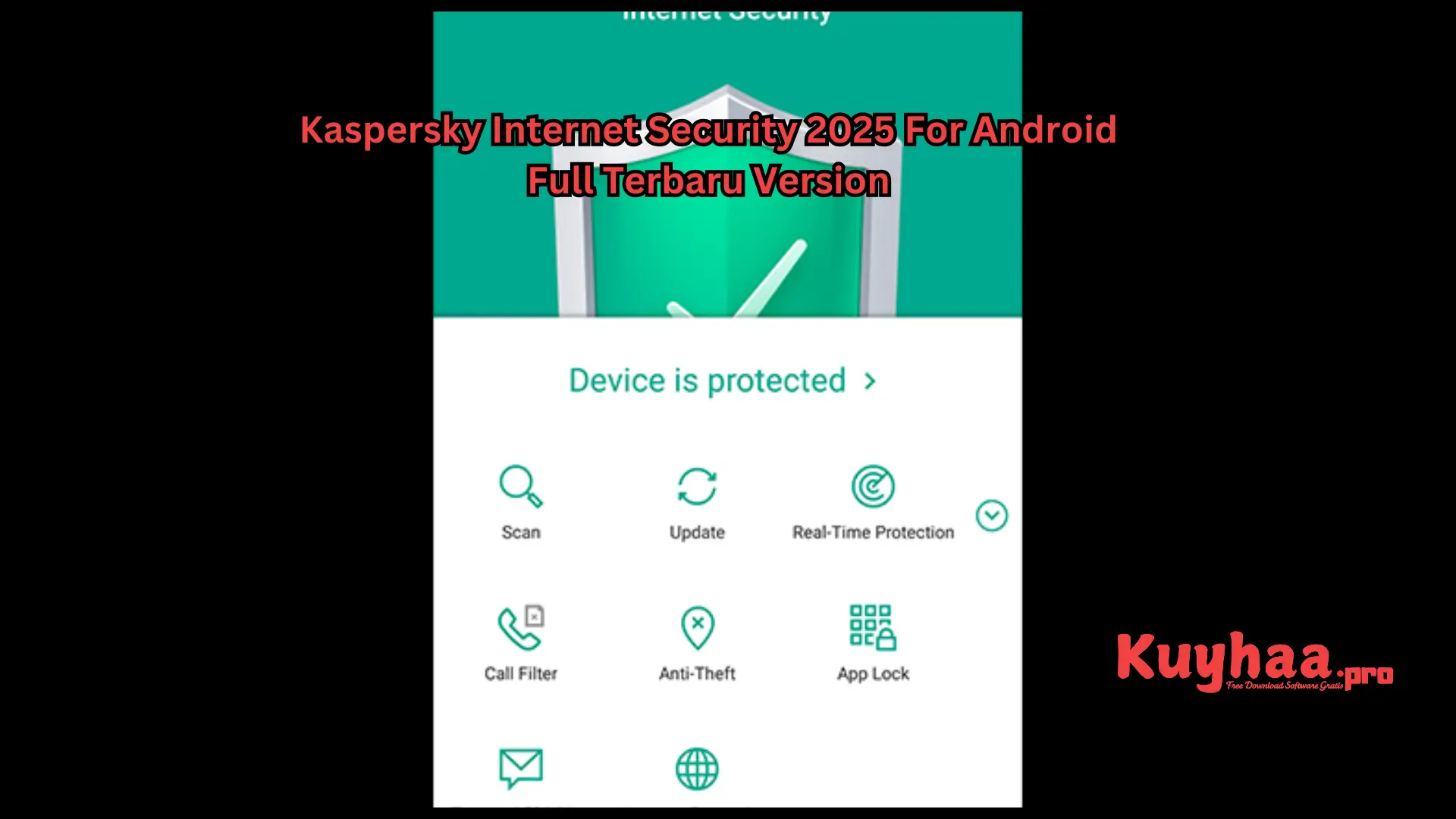 Kaspersky Internet Security 2026 