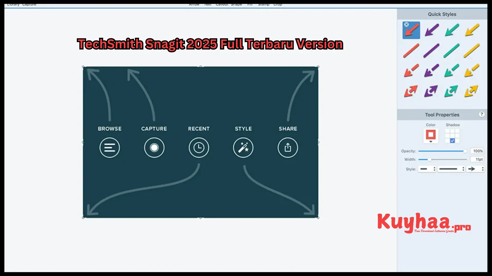 TechSmith Snagit 2026