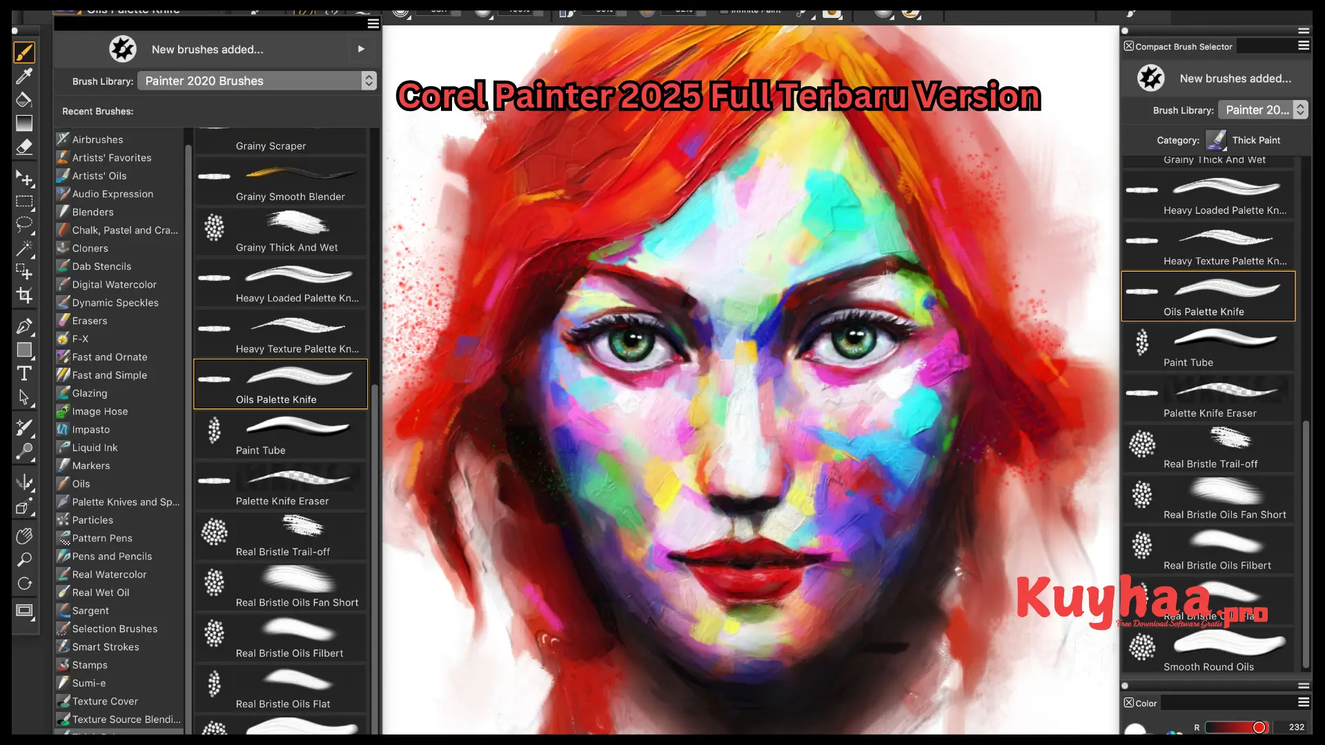 Corel Painter 2026