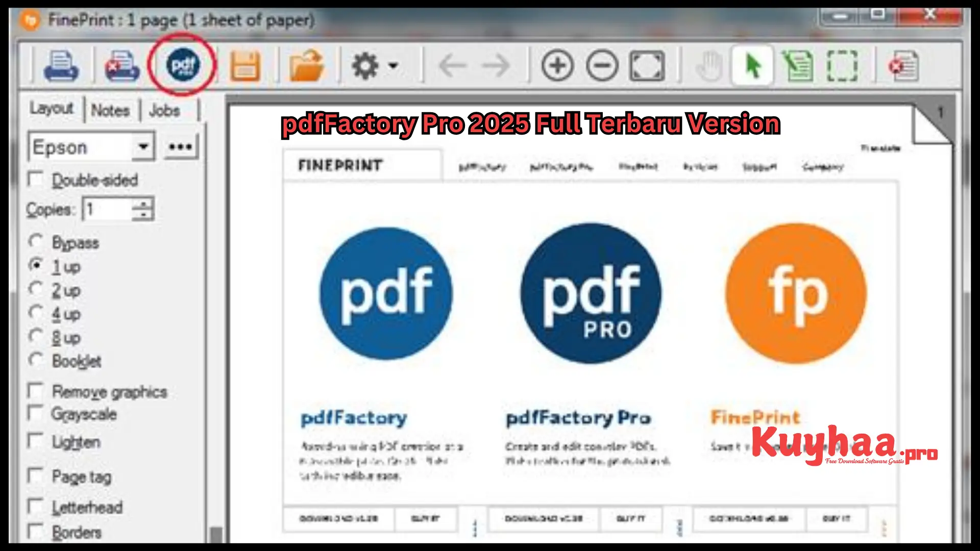 pdfFactory Pro 2026