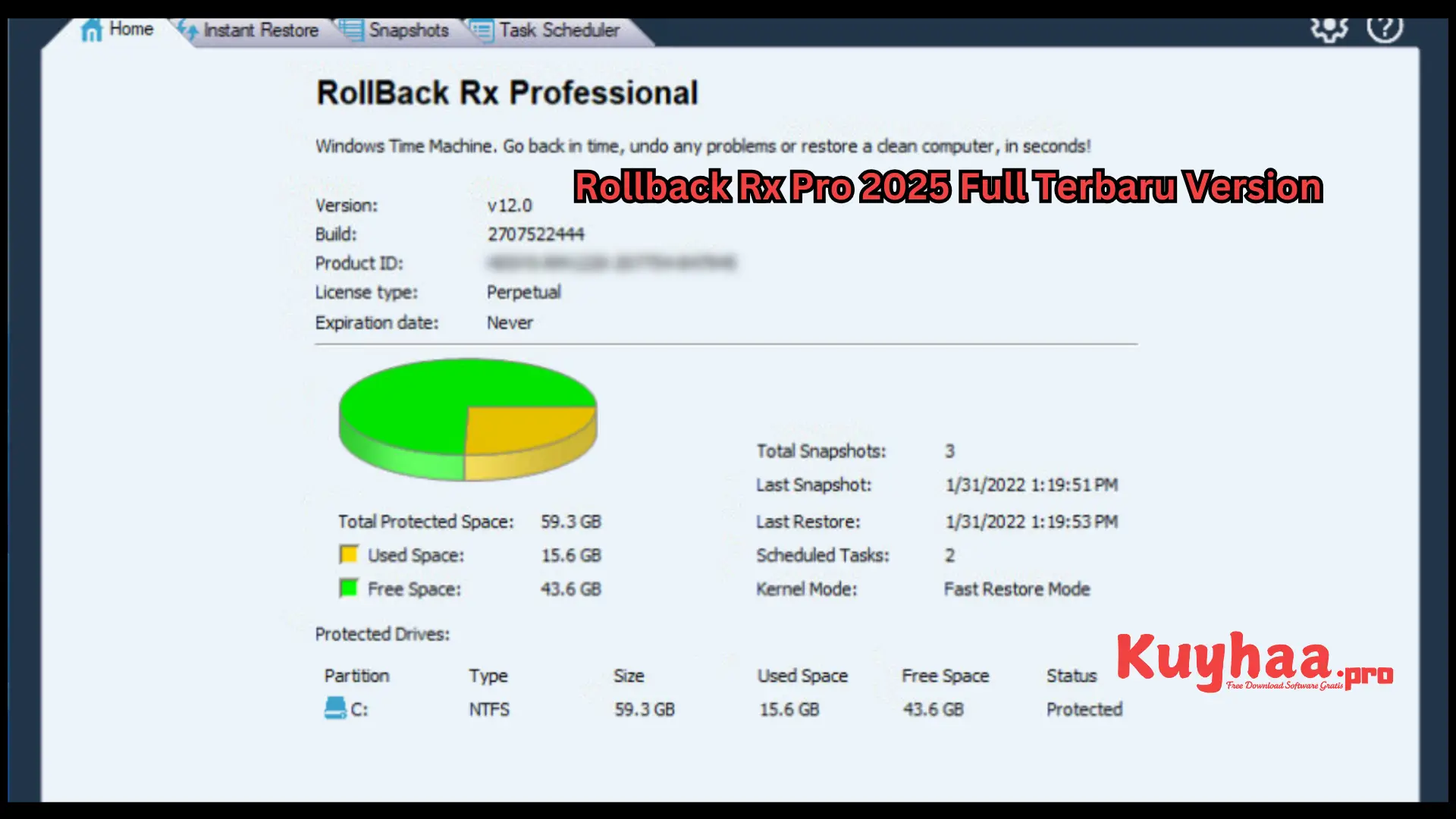 Rollback Rx Pro 2026
