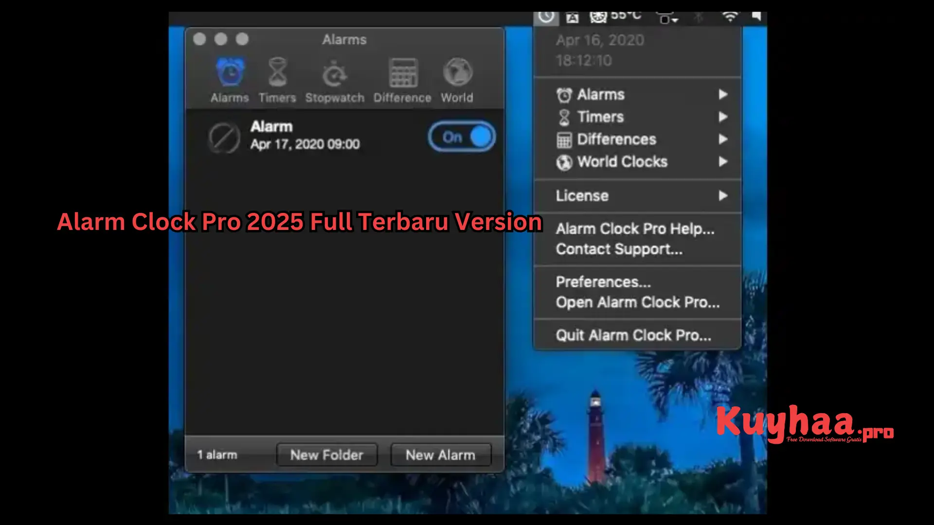 Alarm Clock Pro 2026