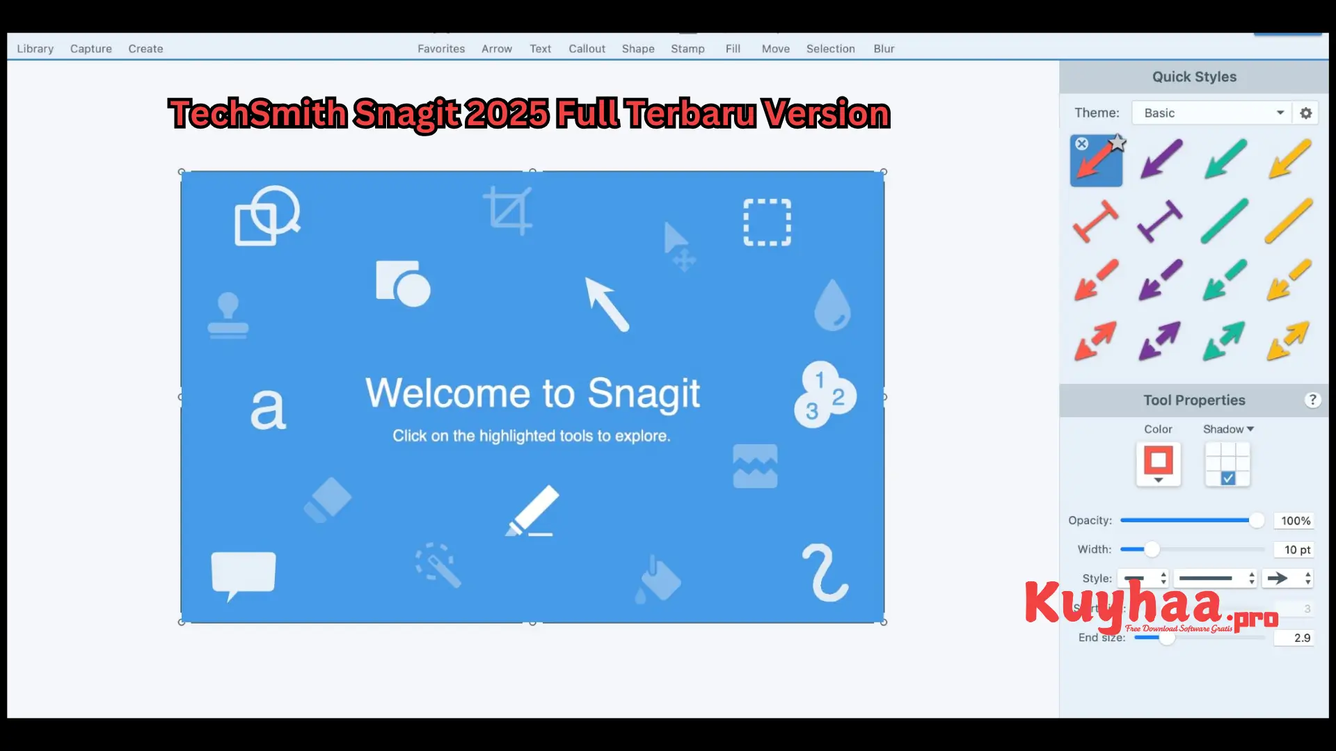 TechSmith Snagit 2026