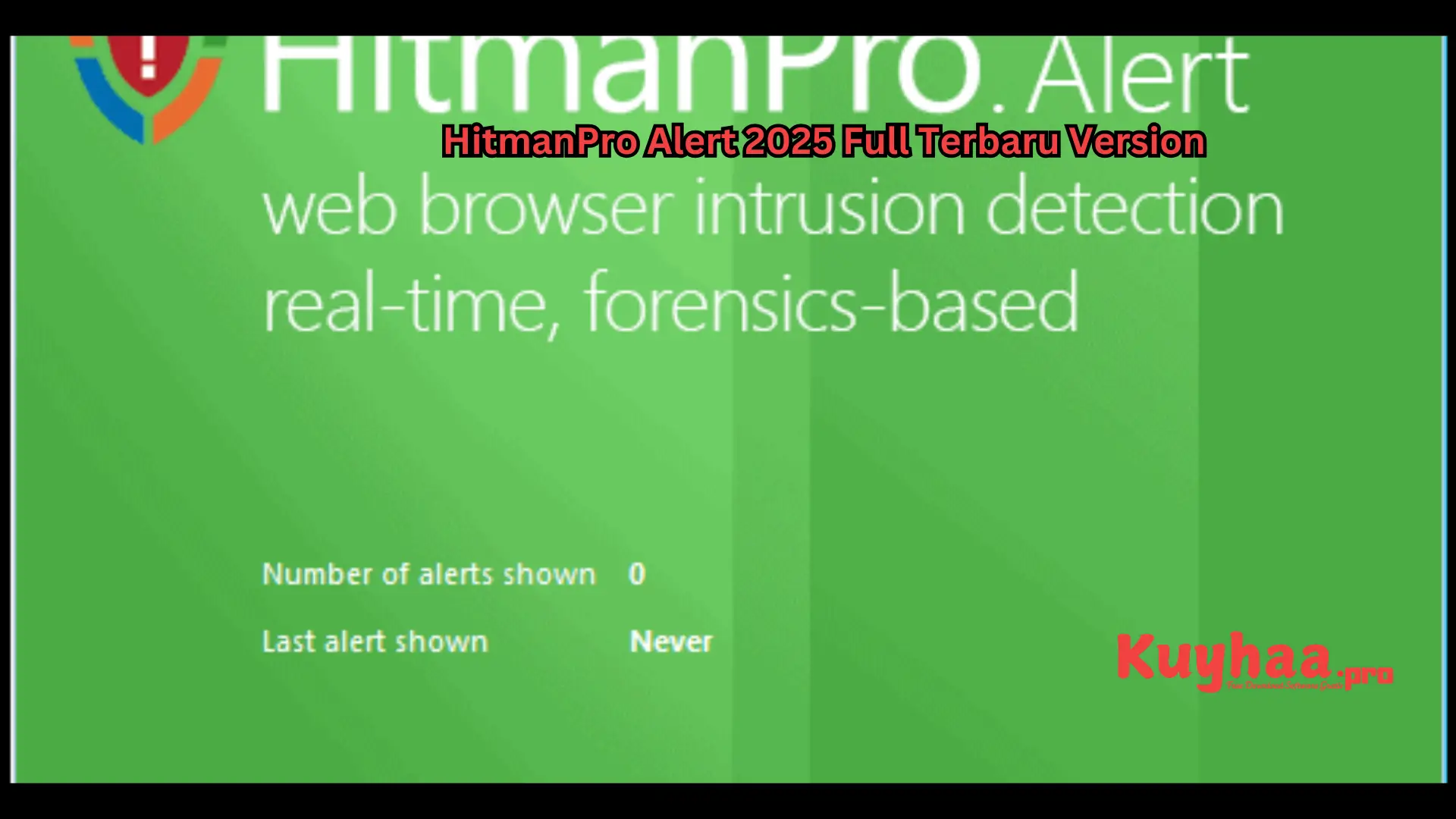 HitmanPro Alert 2026