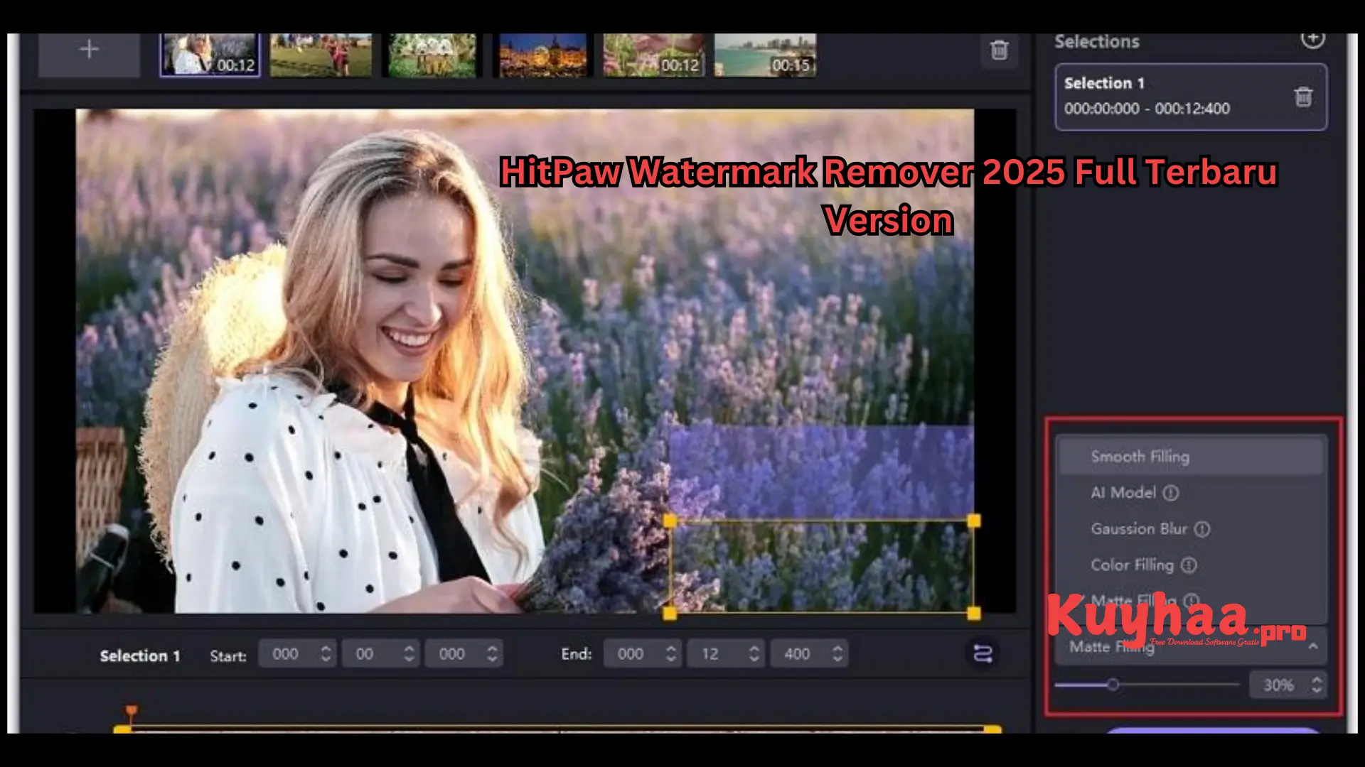 HitPaw Watermark Remover 2026