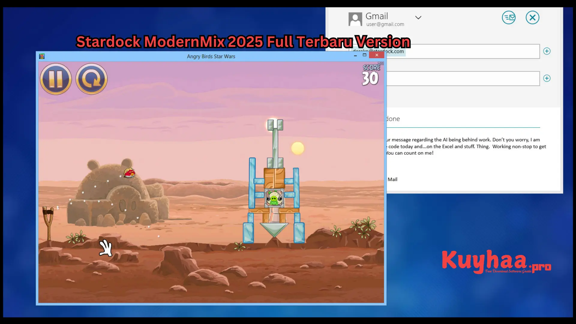 Stardock ModernMix 2026