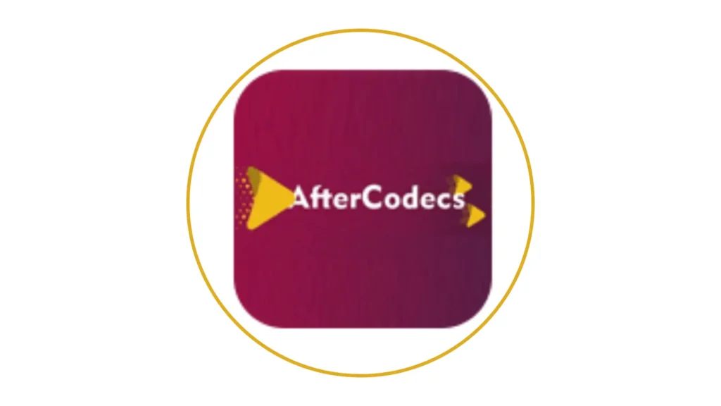 Download AfterCodecs