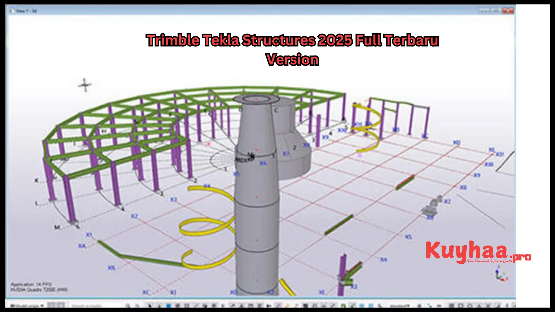 Trimble Tekla Structures 2026