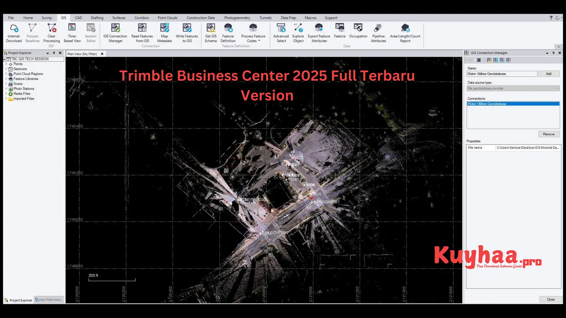 Trimble Business Center 2026