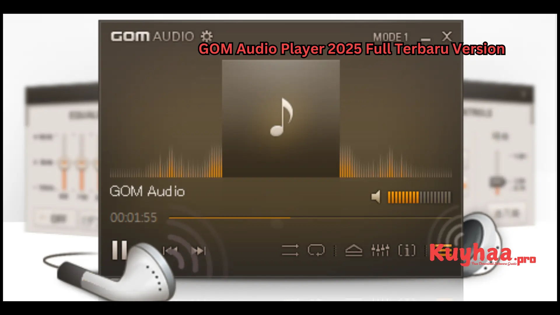 GOM Audio Player 2026